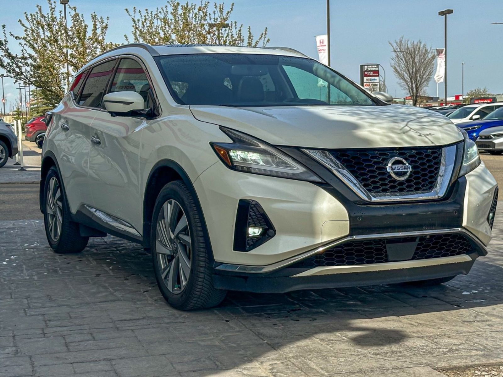 2019 Nissan Murano SL: No Accidents, Local Vehicle, Leather, AWD, Ful