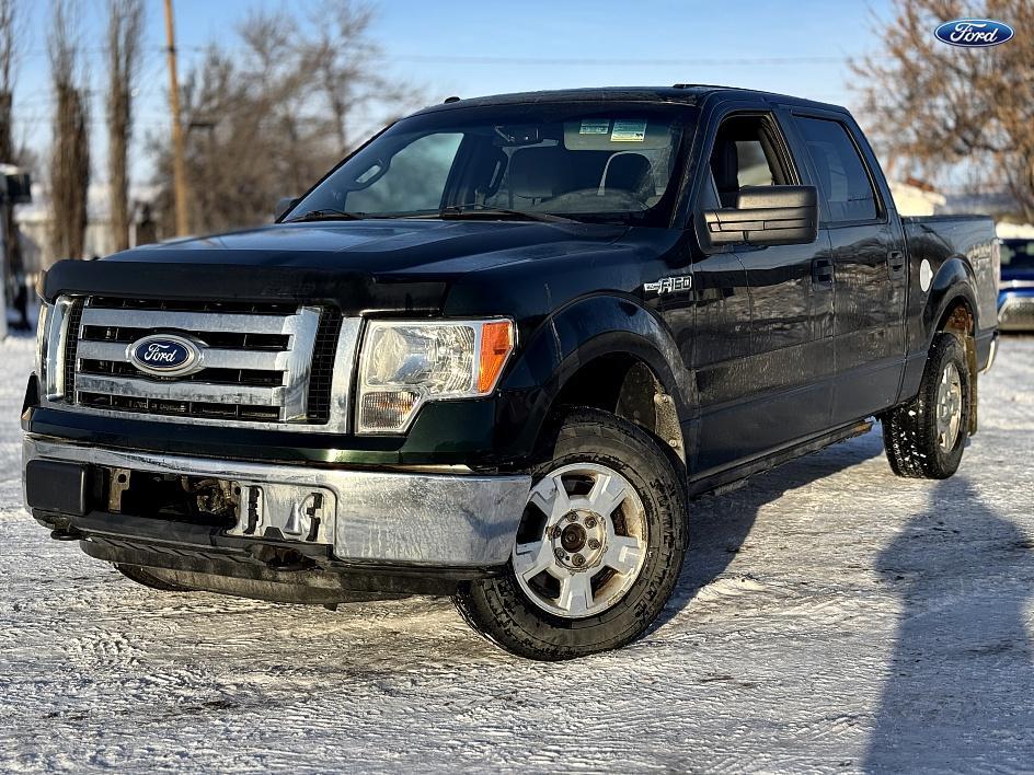 2012 Ford F-150 XLT