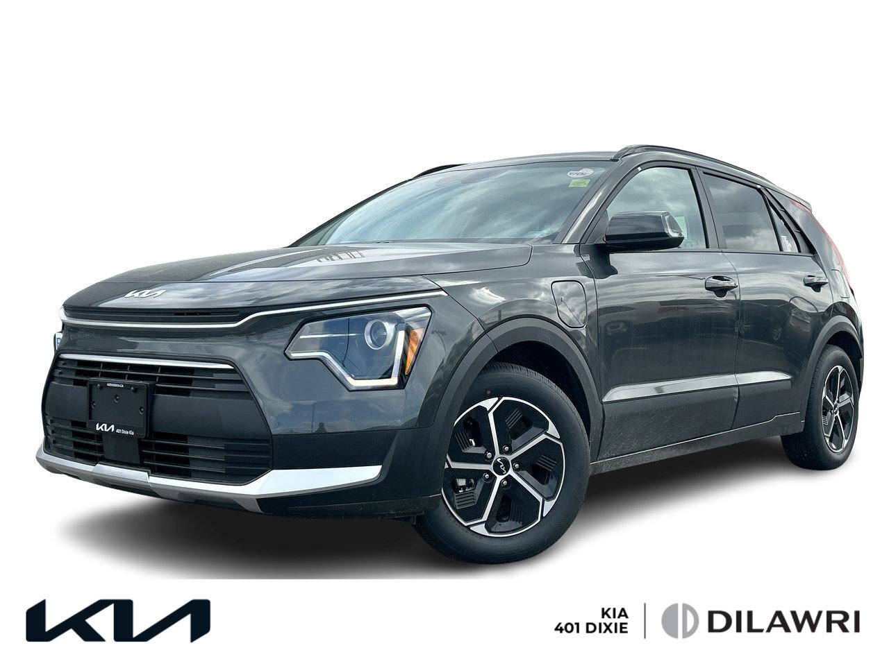 2025 Kia Niro PHEV EX