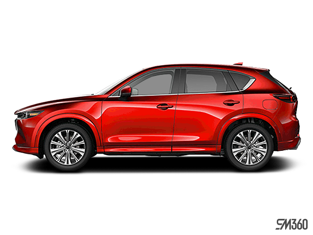 2025 Mazda CX-5 Signature 