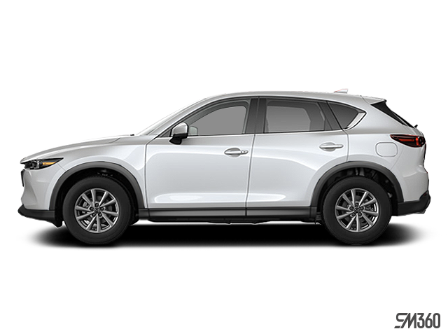 2025 Mazda CX-5 GS 