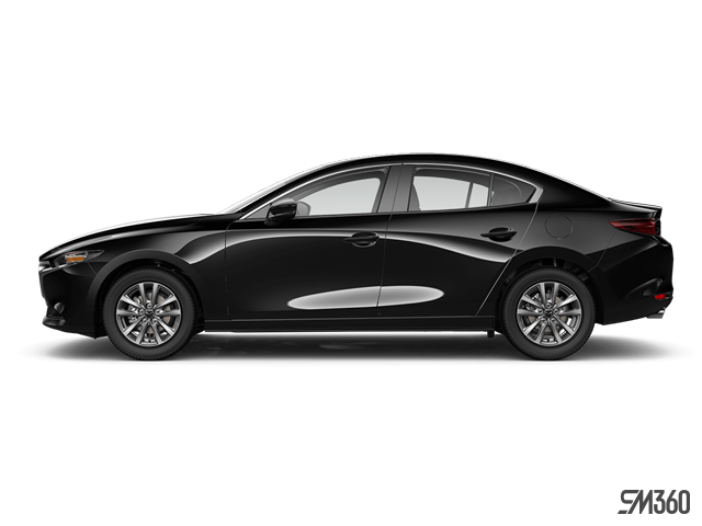 2025 Mazda Mazda3 GS 