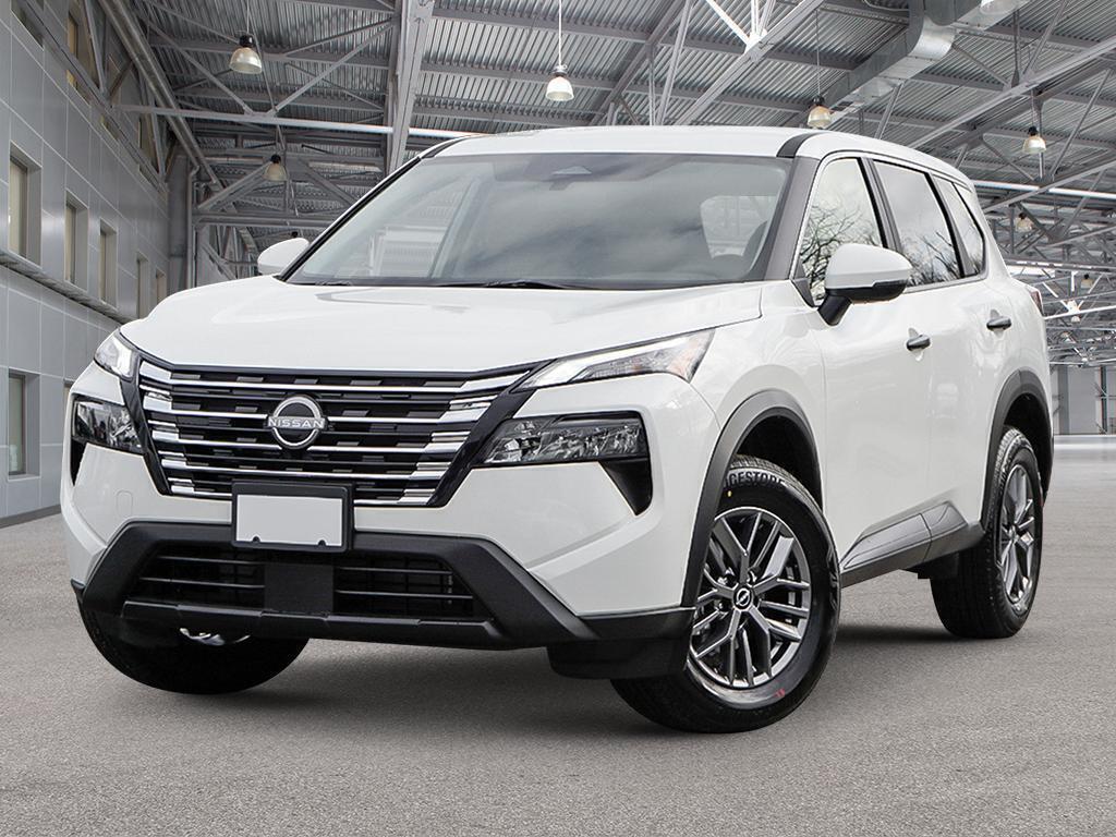 2025 Nissan Rogue 