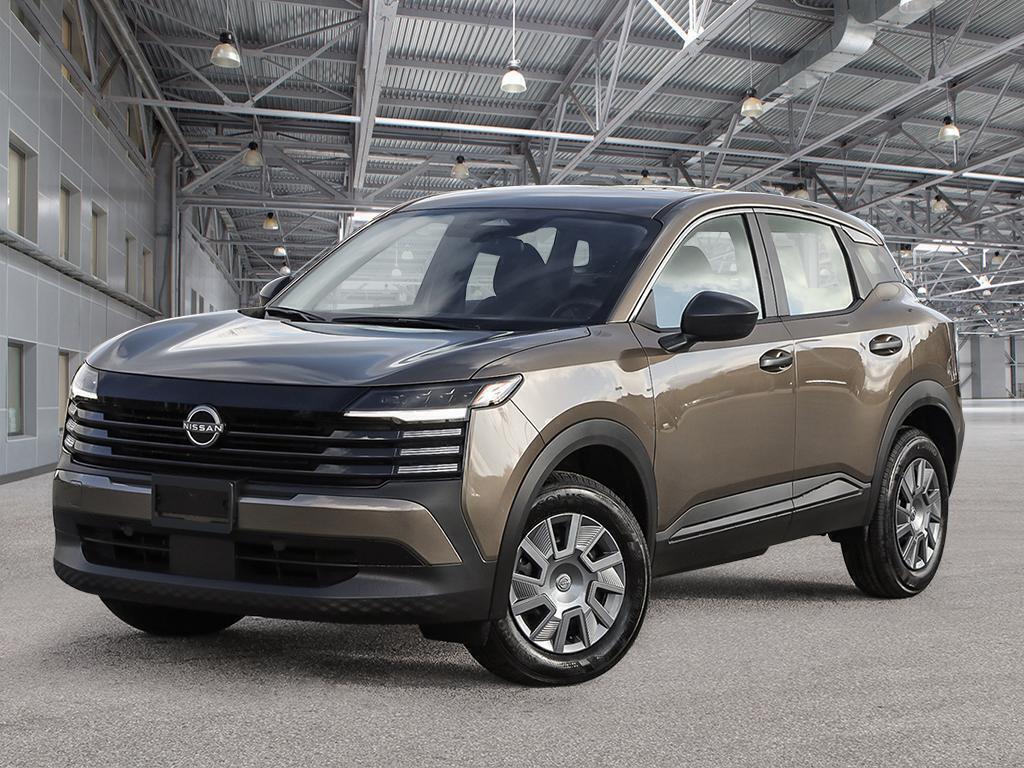2025 Nissan Kicks 