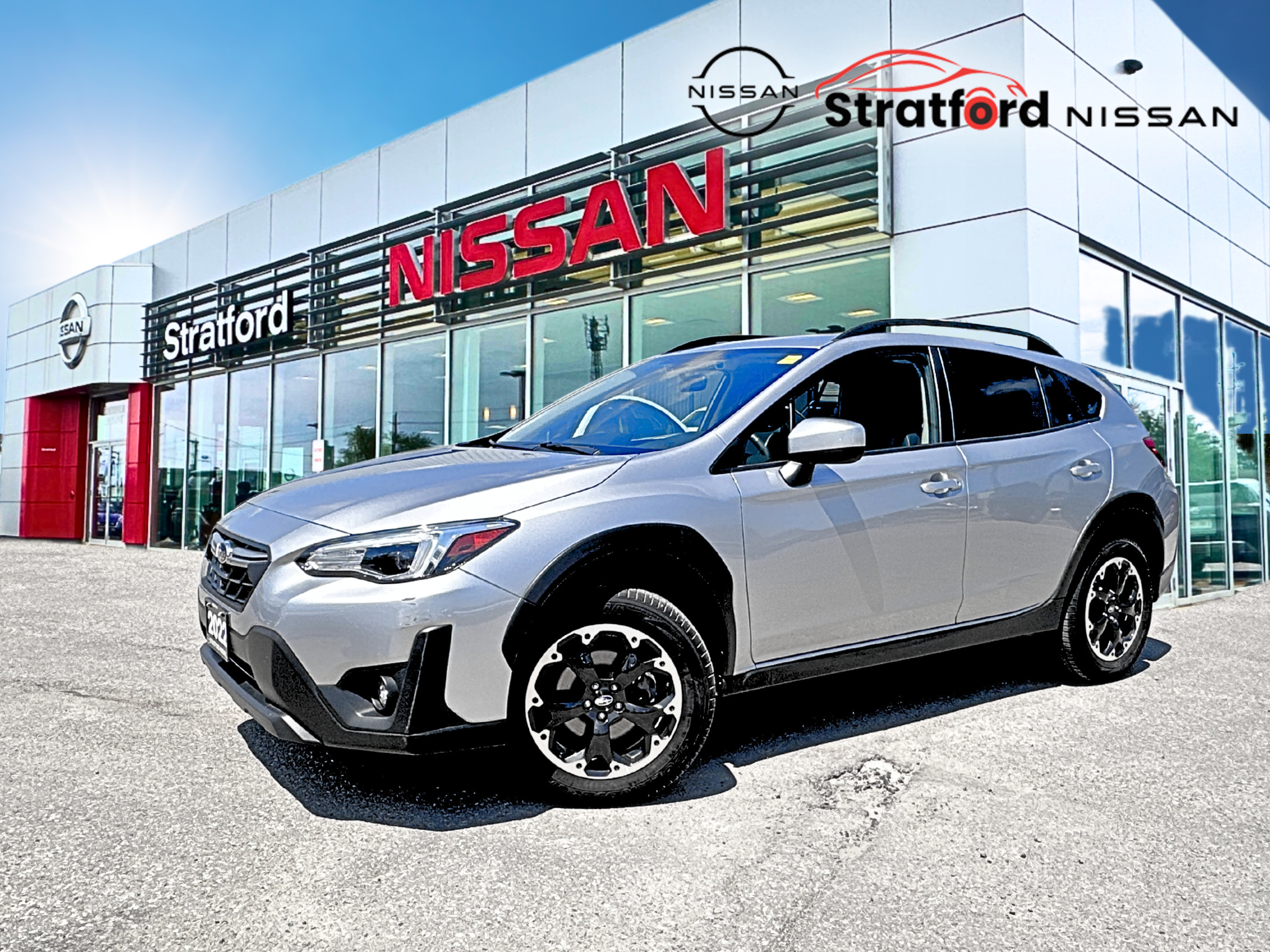 2022 Subaru Crosstrek PREMIUM | AWD | NO ACCIDENTS | CLEAN CARFAX