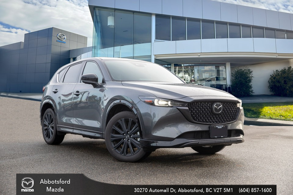 2024 Mazda CX-5 Sport Design