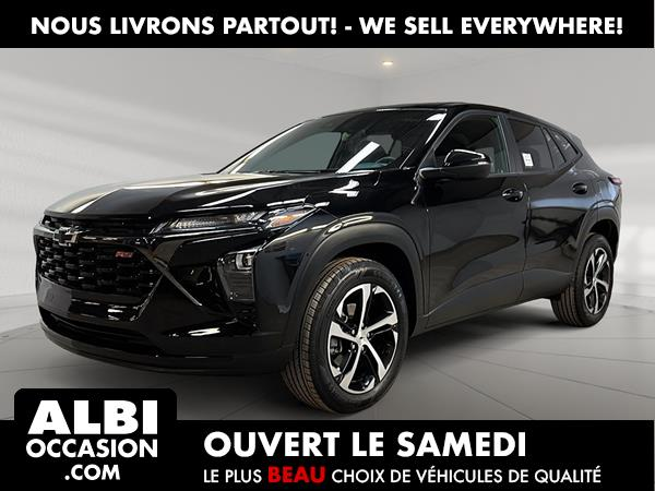 2024 Chevrolet Trax 1RS TOIT
