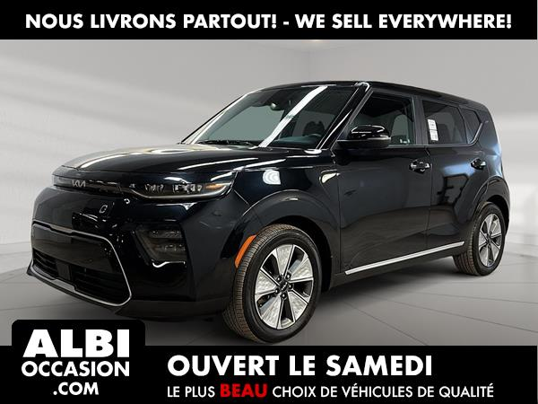 2023 Kia Soul EV PREMIUM NAV