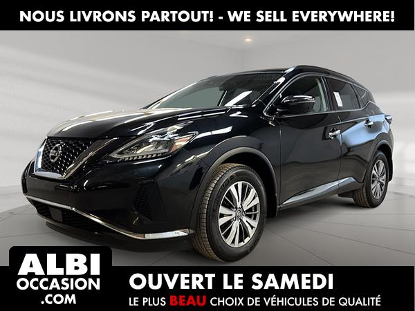 2022 Nissan Murano S 4RM