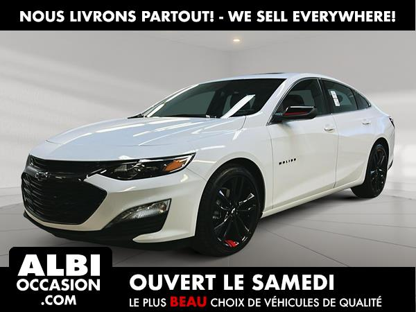 2024 Chevrolet Malibu LT REDLINE TOIT PANO