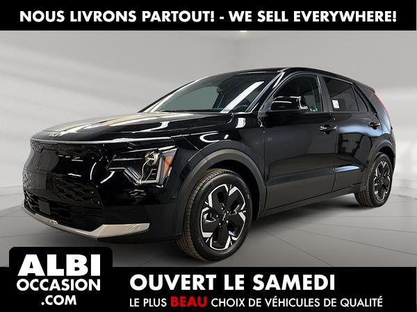 2024 Kia Niro EV WIND NAV