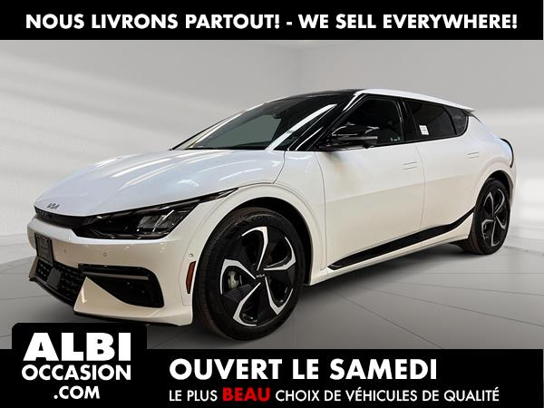 2024 Kia EV6 LAND GT-LINE 2 TOIT NAV 4RM
