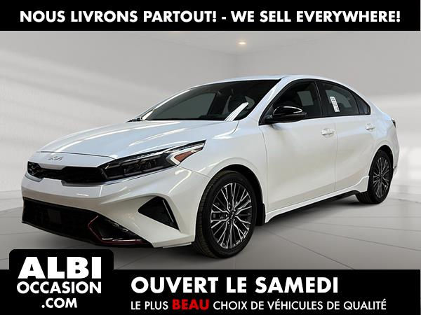 2023 Kia Forte GT LINE CUIR TOIT NAV