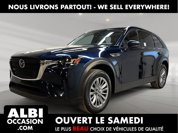 2024 Mazda CX-90 GS-L PHEV CUIR TOIT PANO 4RM