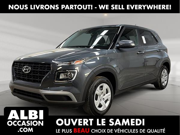 2023 Hyundai Venue ESSENTIAL