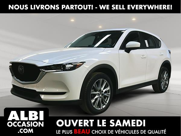 2021 Mazda CX-5 GS GR CONFORT 4RM