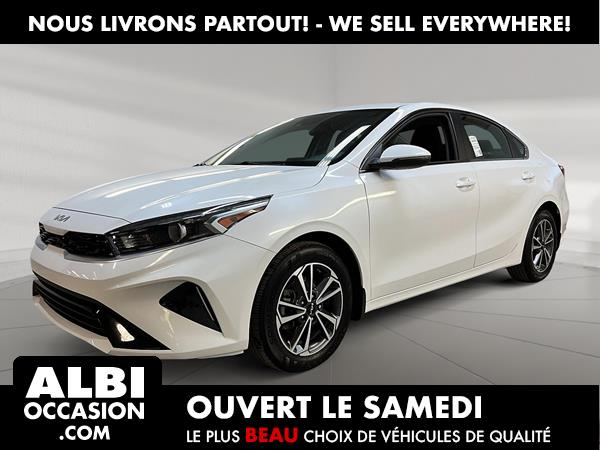 2022 Kia Forte EX