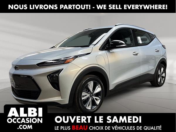 2023 Chevrolet Bolt EUV LT TRUE NORTH EDITION