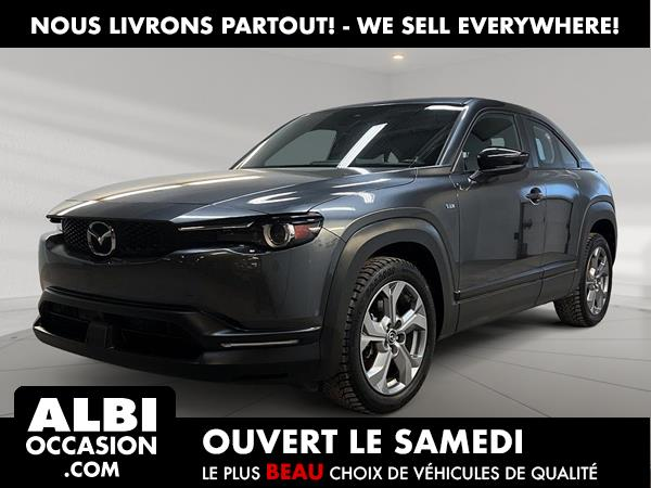 2023 Mazda MX-30 GS NAV