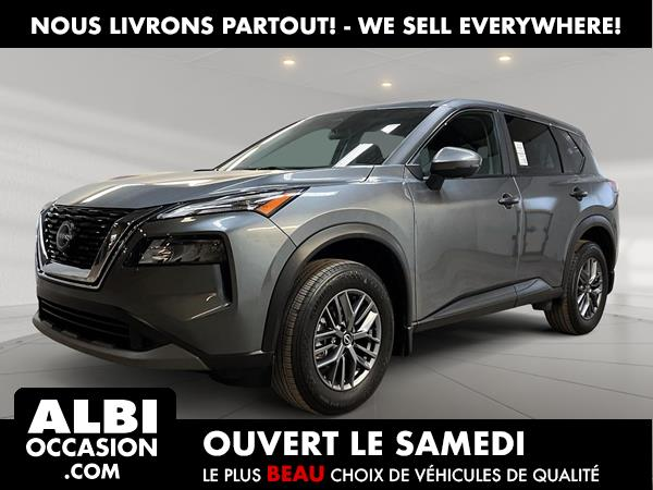 2023 Nissan Rogue S 4RM