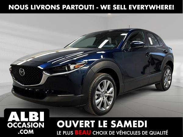 2023 Mazda CX-30 GS 4RM