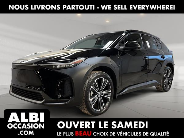 2023 Toyota bZ4X XLE TECH CUIR TOIT NAV 4RM
