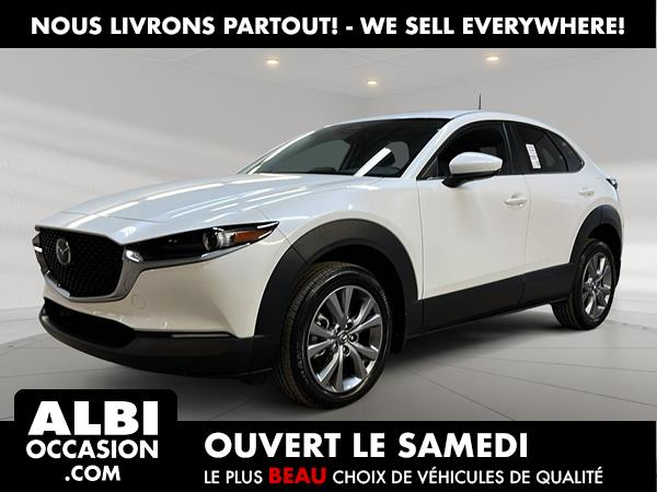 2024 Mazda CX-30 GS 4RM