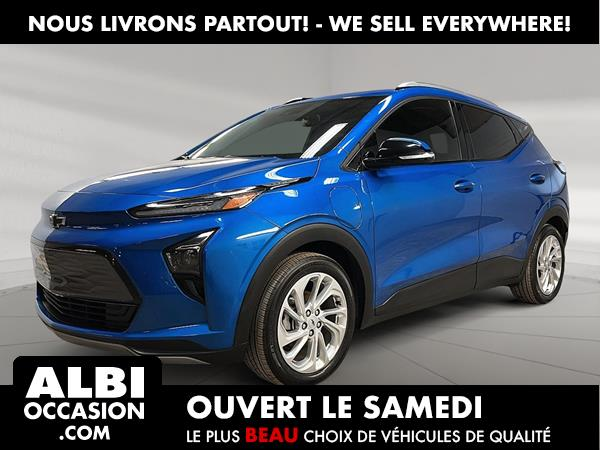 2023 Chevrolet Bolt EUV LT