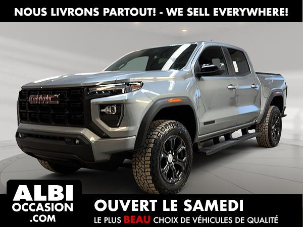 2024 GMC Canyon ELEVATION CREW CAB 4X4
