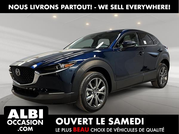 2023 Mazda CX-30 GT CUIR TOIT NAV 4RM