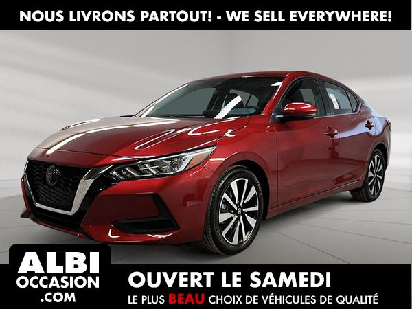 2023 Nissan Sentra SV SPECIAL EDITION TOIT