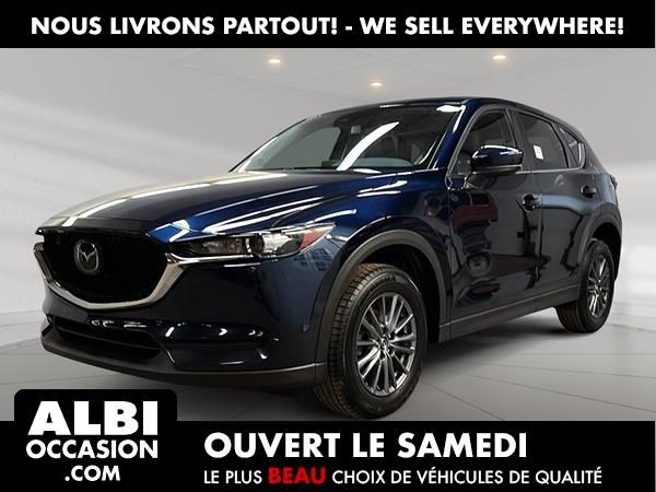 2021 Mazda CX-5 GS 4RM