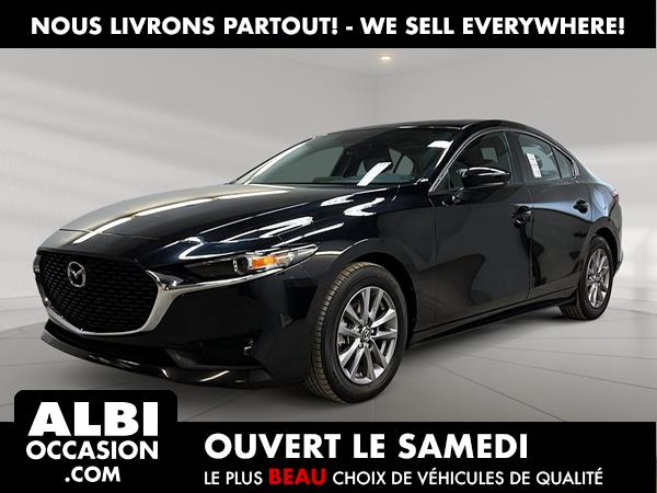2022 Mazda Mazda3 GX