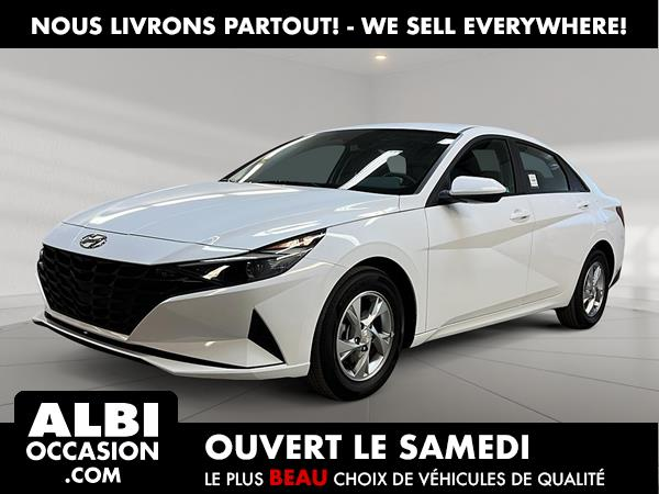 2023 Hyundai Elantra ESSENTIAL
