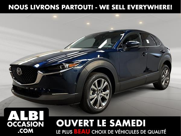 2021 Mazda CX-30 GT CUIR TOIT NAV 4RM