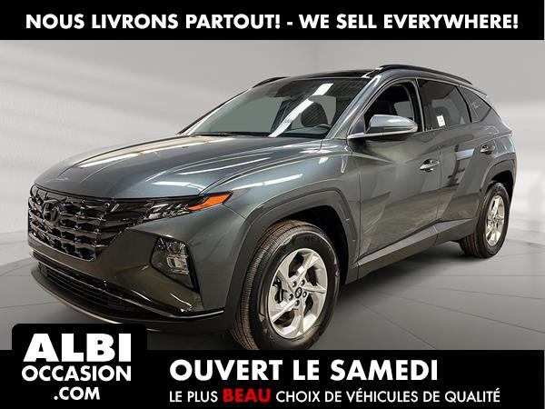 2024 Hyundai Tucson TREND CUIR TOIT PANO NAV 4RM