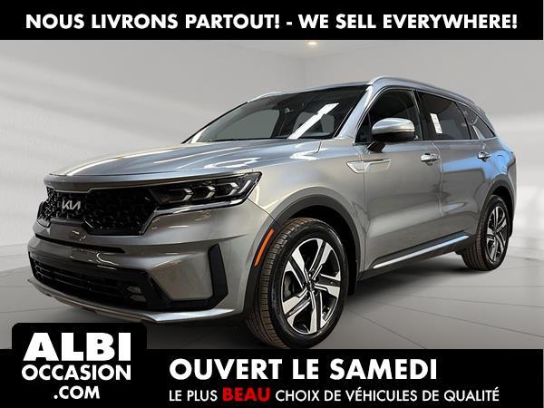 2023 Kia Sorento EX PHEV CUIR 4RM
