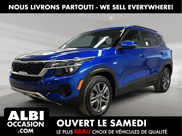 2023 Kia Seltos EX CUIR TOIT 4RM