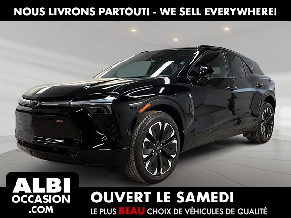 2024 Chevrolet Blazer EV RS NAV 4RM