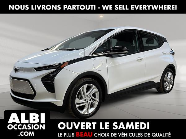 2023 Chevrolet Bolt EV LT