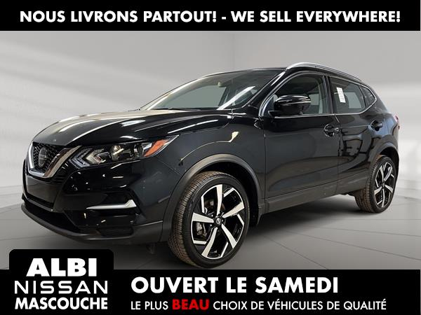 2022 Nissan Qashqai SL CUIR TOIT NAV 4RM