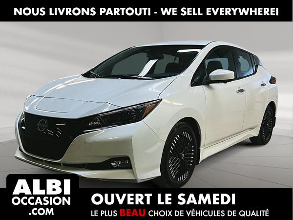 2023 Nissan LEAF SV PLUS NAV