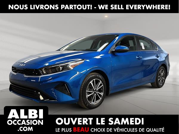 2023 Kia Forte EX