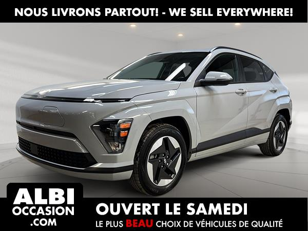 2024 Hyundai Kona Electric PREFERRED NAV