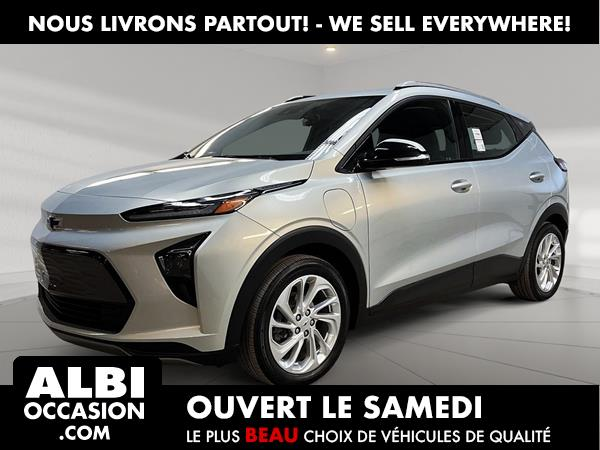 2023 Chevrolet Bolt EUV LT
