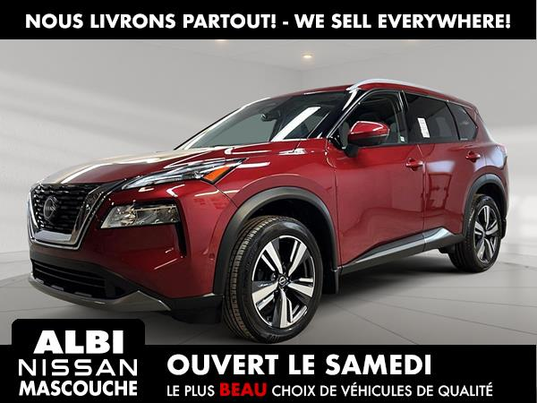 2023 Nissan Rogue SL CUIR TOIT PANO NAV 4RM