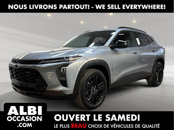 2024 Chevrolet Trax ACTIV CUIR TOIT