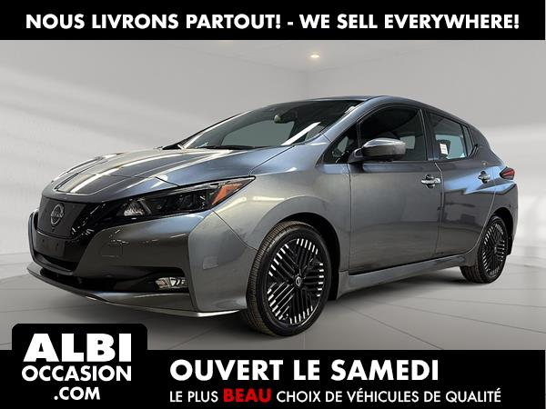 2023 Nissan LEAF SV PLUS NAV