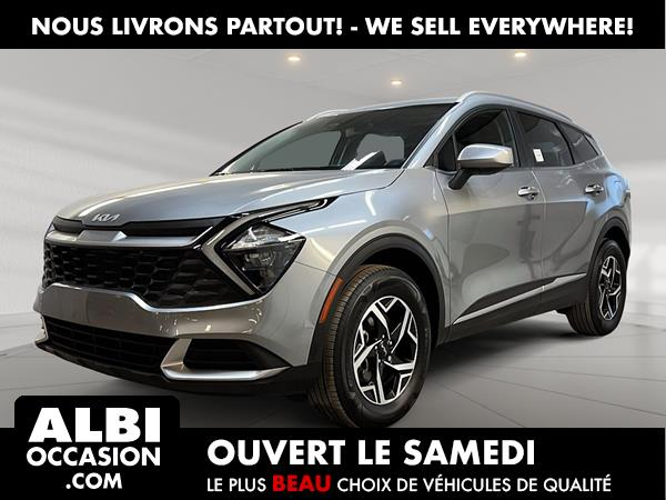 2023 Kia Sportage LX 4RM