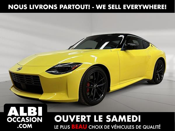 2024 Nissan Z PERFORMANCE